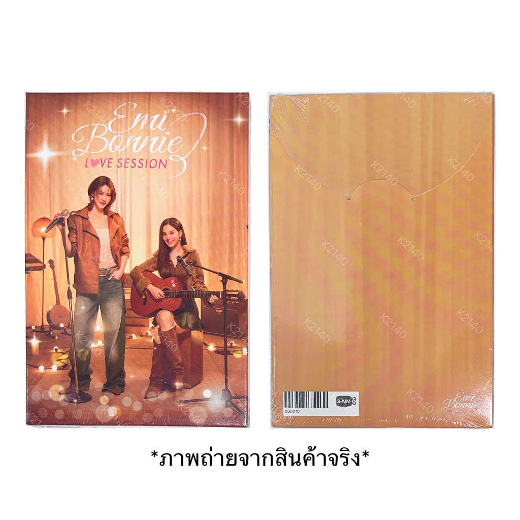 Mini Photo Set Emi Bonnie Love Sessions (เอมี่, บอนนี่) GMMTV