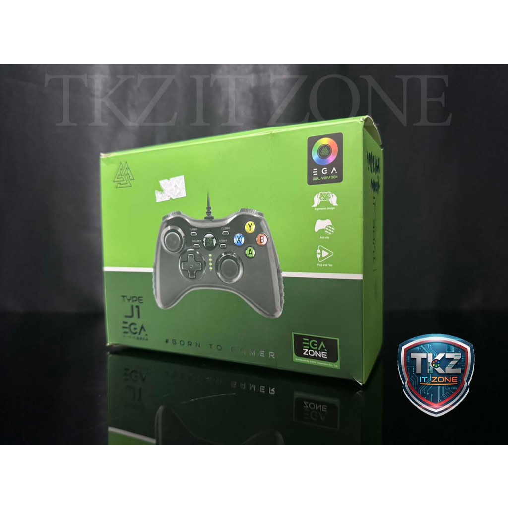 จอยคอนโทรลเลอร์ EGA TYPE J1 (มือสอง)