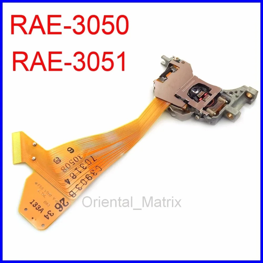 Optical Pick-Up 3050 RAE-3050 RAE-3051 Laser Len Pick Up Accessories