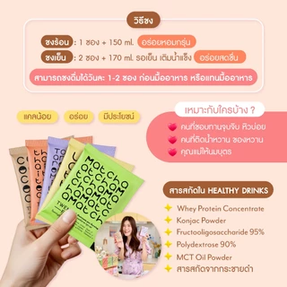 TWENTYFOR เครื่องดื่ม น้ำตาล 0%