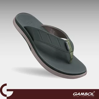 GAMBOL แกมโบล PRIME DRIFT รองเท้าแตะหนีบชาย รุ่น GM11455 Size 40-44