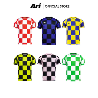 ARI ADEPT CHECKER TEAM JERSEY - เสื้อฟุตบอล อาริ ADEPT CHECKER