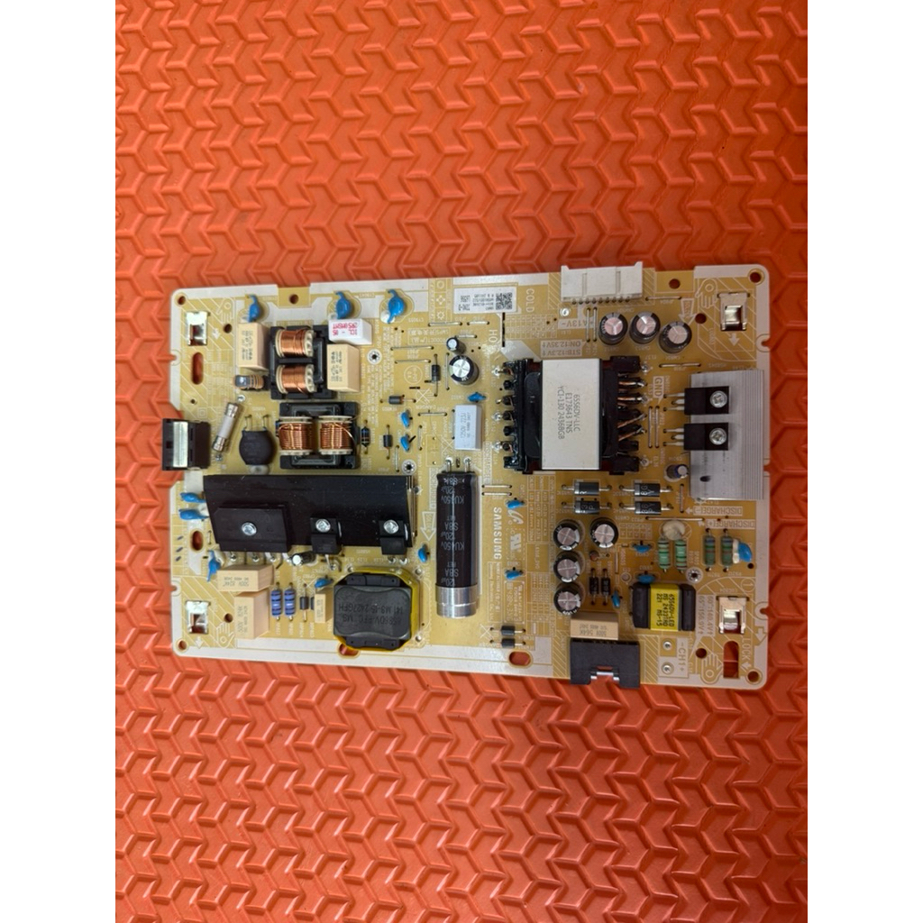 บอร์ดซัพพลายทีวี SAMSUNG รุ่น 65DU7000KXXT,65DU7700KXXT พาสบอร์ด BN44-01268E