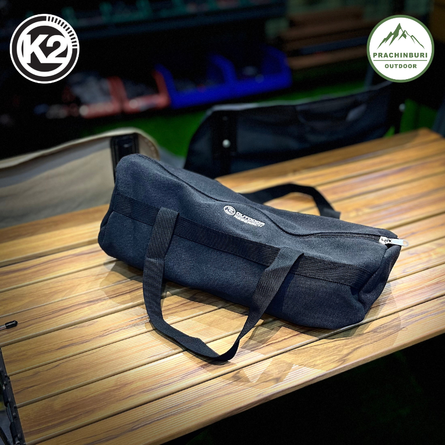 K2 Tool Bag กระเป๋าใส่อุปกรณ์ Camping / Outdoor