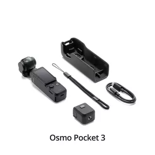 🔥มีส่งด่วน💯พร้อมส่ง🚀DJI Osmo Pocket 3 - Pocket Gimbal Camera | ประกันศูนย์ไทย