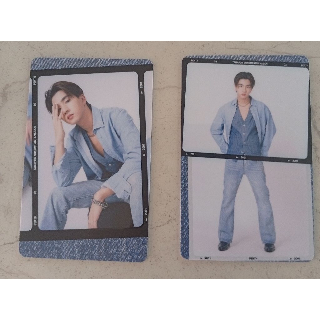 (Gmmtv)Stunning Series/PERTH