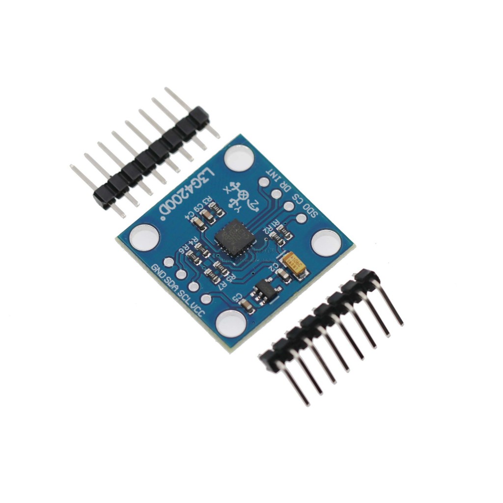 GY-50 L3G4200D 3 Axis Gyroscope Sensor Module สำหรับ Arduino ESP32 IMU Sensor