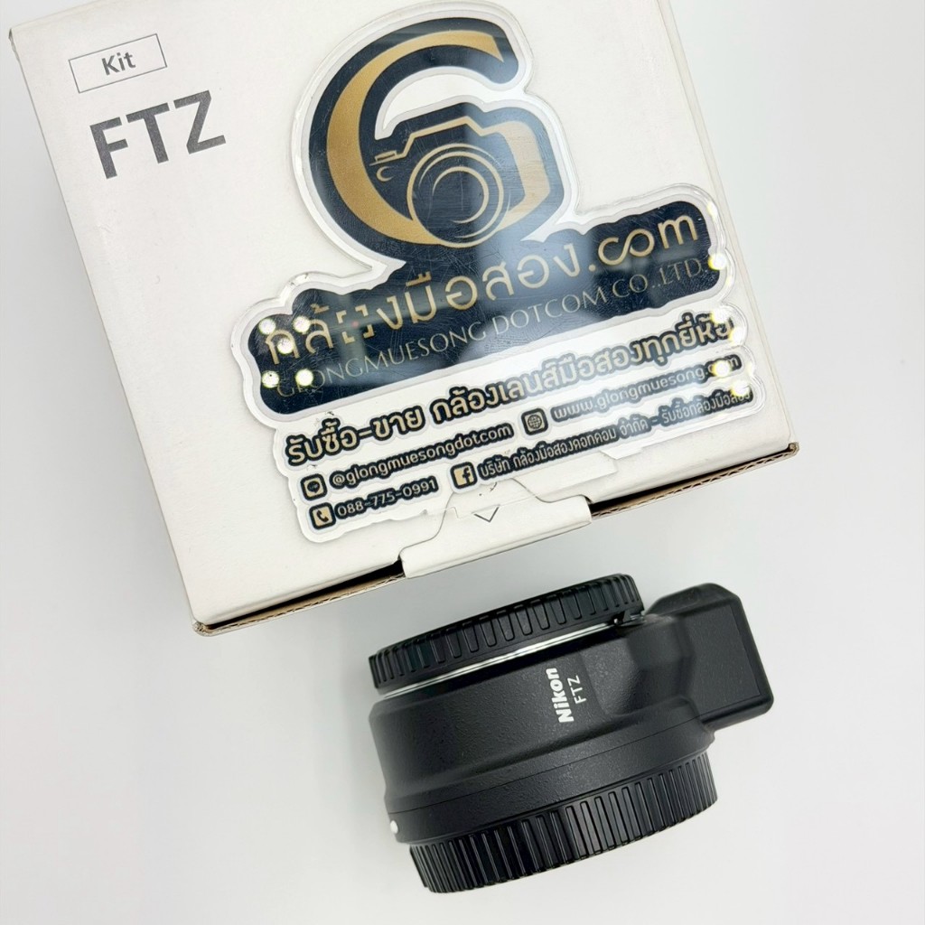 Nikon FTZ Mount Adapter [รับประกัน 1 เดือน]