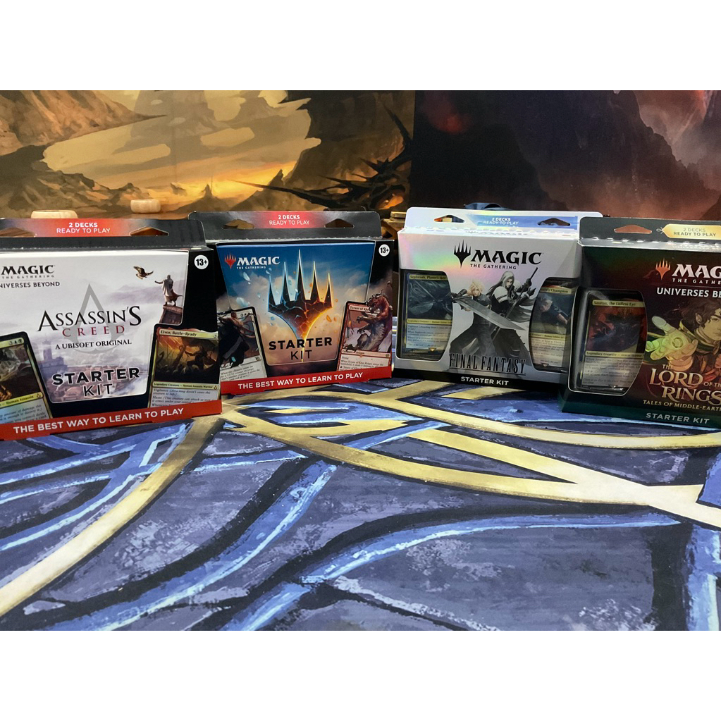 [Magic Century] - [Magic the Gathering] - [Starter Kit]