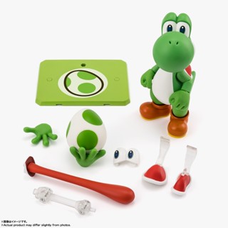 Bandai(บันได) TAMASHII  S.H.FIGUARTS YOSHI [RE:PACKAGE]