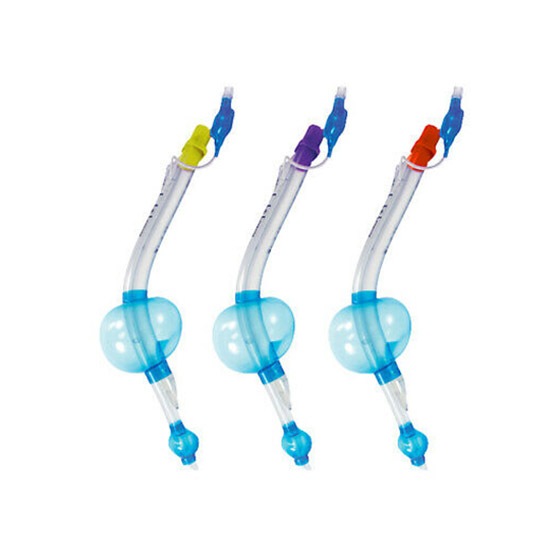 Ambu King LTS-D Laryngeal Airway Set 3