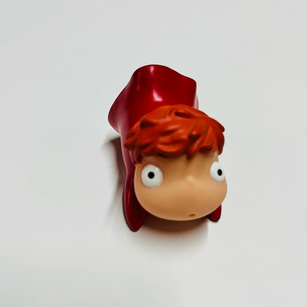 โมเดลยางPONYO พร้อมส่ง!!