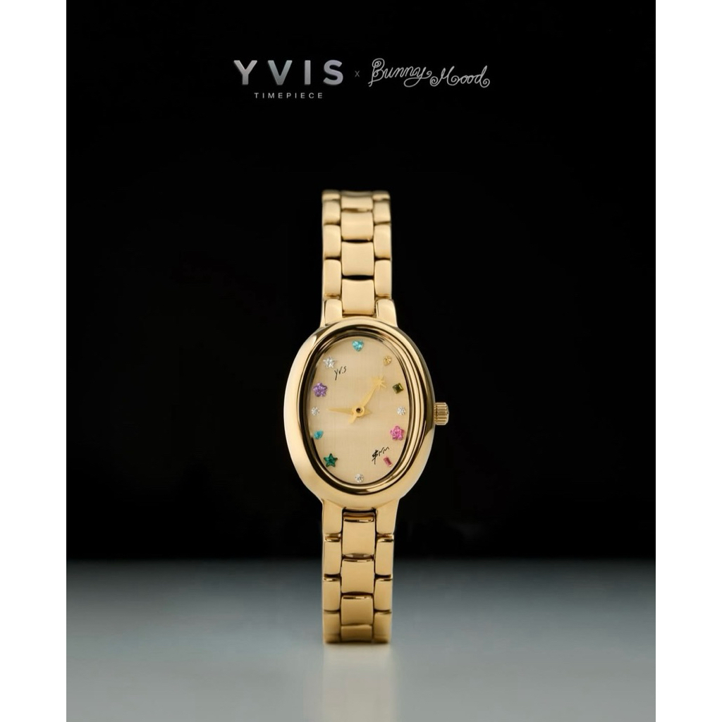 YVIS Timepiece x Bunny ‘I Don’t Wait’