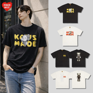 พร้อมส่ง / เสื้อยืด Human Made 💯Graphic 