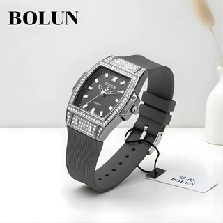 BOLUN Luxury นาฬิกาแฟชั่นดีไซน์ไฮเอนด์ที่รวมความหรูหรา