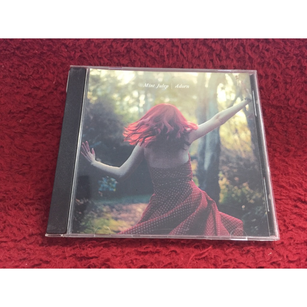 CD Mint Julep – Adorn สภาพตามปก CA68-13