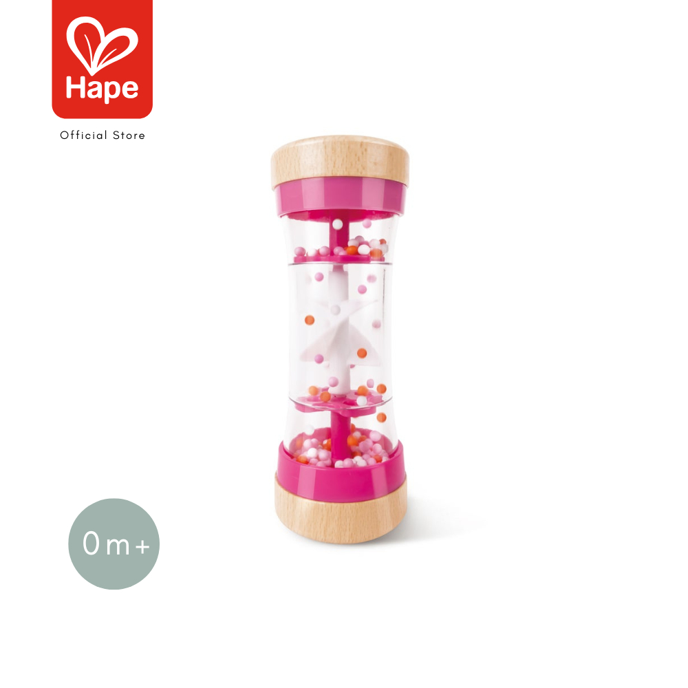 Hape - Beaded Raindrops لعبة قطرات المطر بالخرز (ألوان متنوعة) 0M+ صورة 7