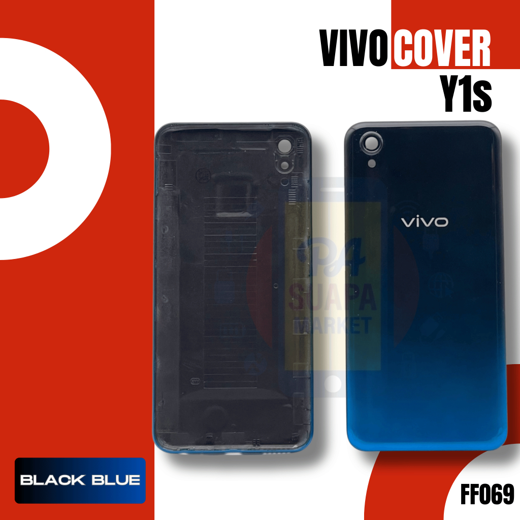 Back Cover for VIVO รุ่น Y1s
