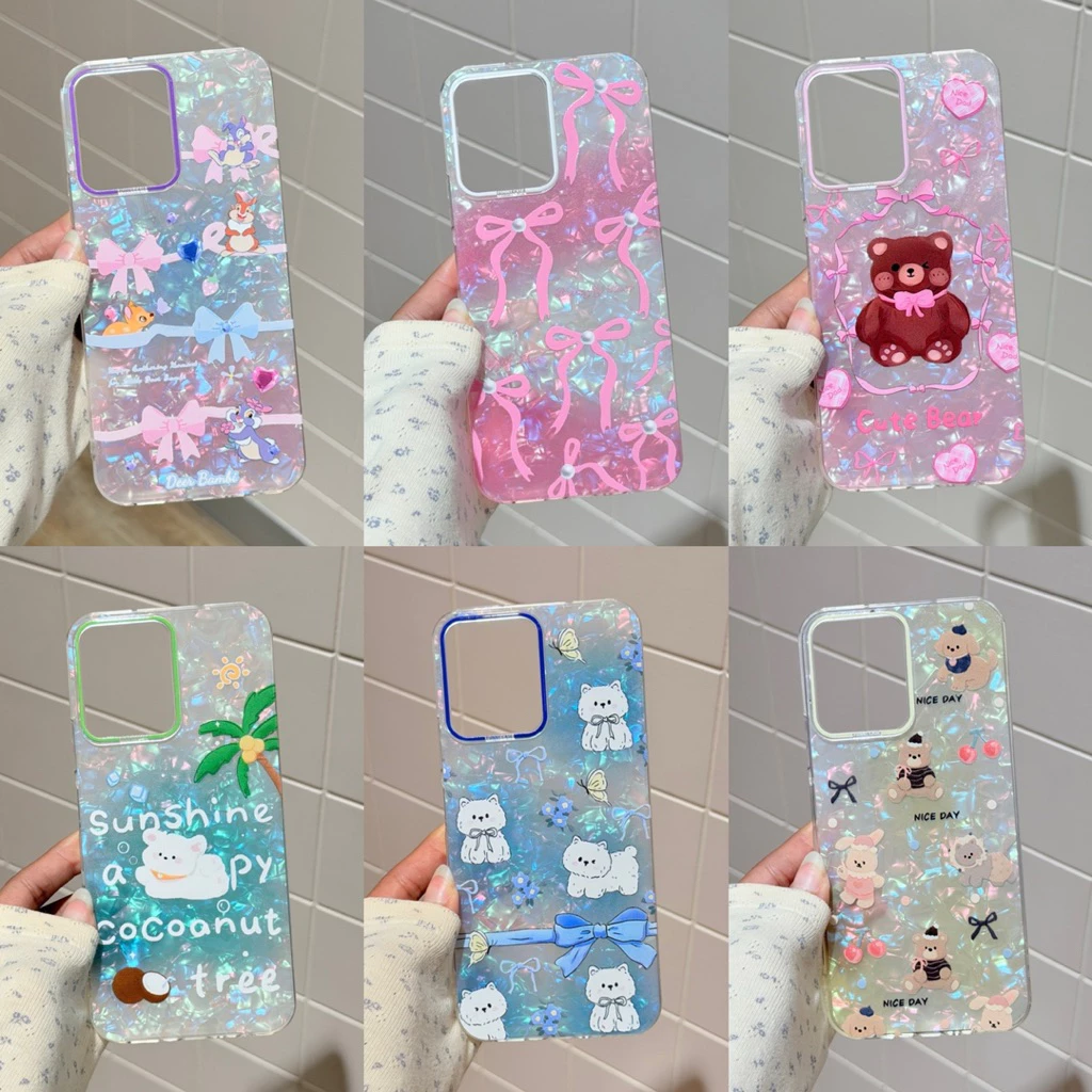เคส SUN case ลายการ์ตูน vivo - Y21D Y31 Y11 Y17 Y20 Y20s Y12a Y12s V60lite V70