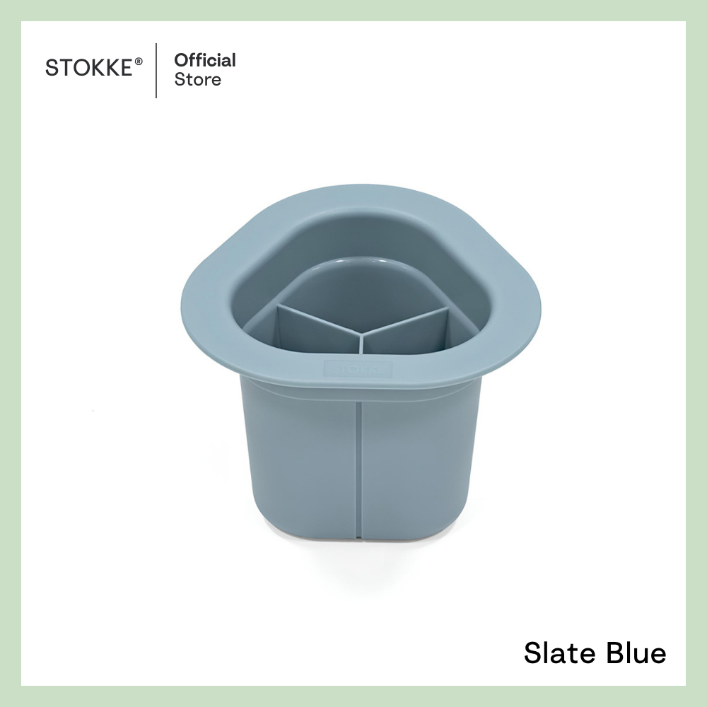 Stokke® Mutable™ Storage Cup V2 ملحق: كوب تخزين الأدوات لطاولة الأطفال وطاولة الأنشطة Mutable™ صورة 4
