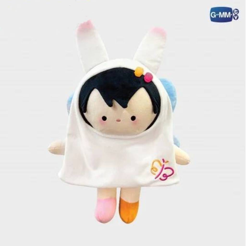 <พร้อมส่ง> หมอนตุ๊กตา ANY HUGGABLES PLUSH #เอนี่ #เอนี่บอนนี่ #EmiBonnie #GMM