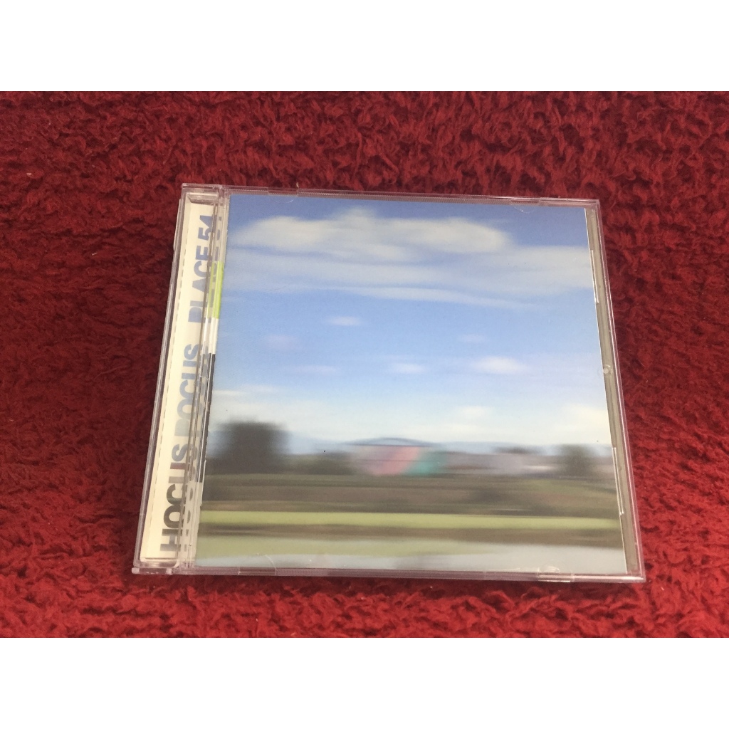 CD Hocus Pocus (4) – Place 54 สภาพตามปก CA68-133