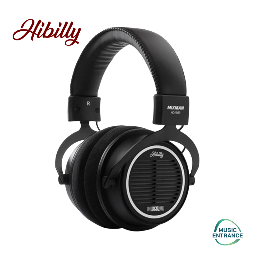Hibilly Mixman 1989 Headphone หูฟัง