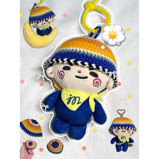 หมวกตุ๊กตาจัมโม่ v.1&2&tiny&topper Busket hat (Junior’s style) jummo gmmtv