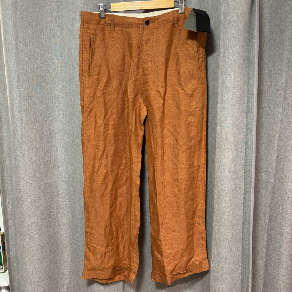 GREYHOUND ORIGINAL LENEN TROUSERS 🍊