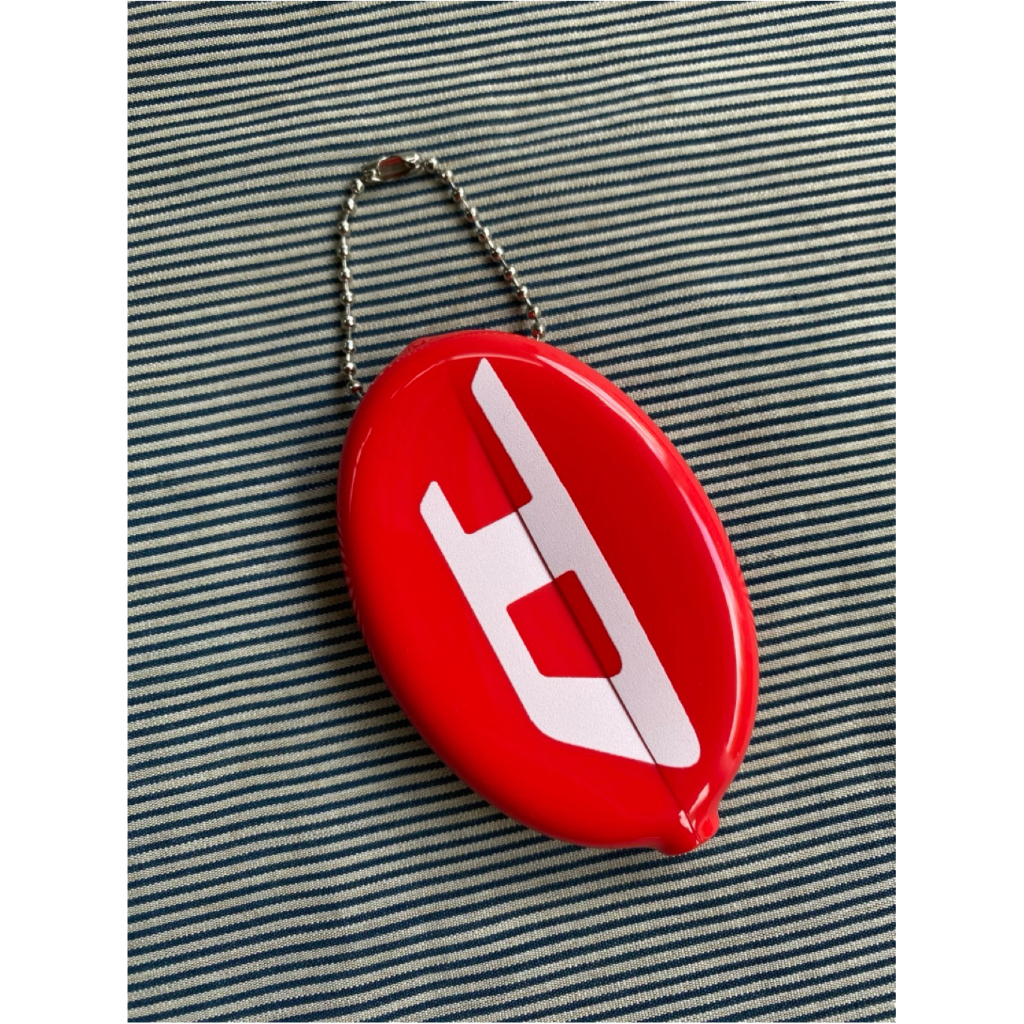 กระเป๋าใส่เหรียญ Diesel coin case - ของใหม่