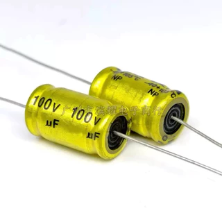 100V 3.3uf 5.6uf 6.8uf 8.2uf 10uf C ลำโพง คาปาลำโพงเสียงแหลม ตัวป้องกันลำโพงเสียงแหลม CAPACITOR