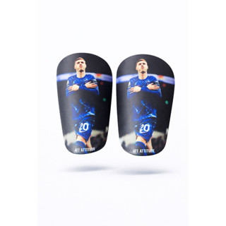 สนับแข้งจิ๋ว Chelsea Collection งานพิมพ์ลาย งานคุณภาพ สนับแข…