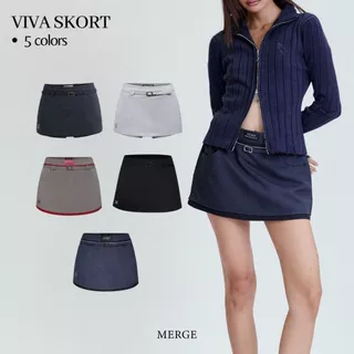 Merge Official - Viva Skort (พร้อมส่ง)