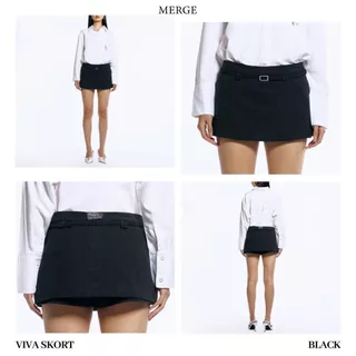 Merge Official - Viva Skort (พร้อมส่ง)
