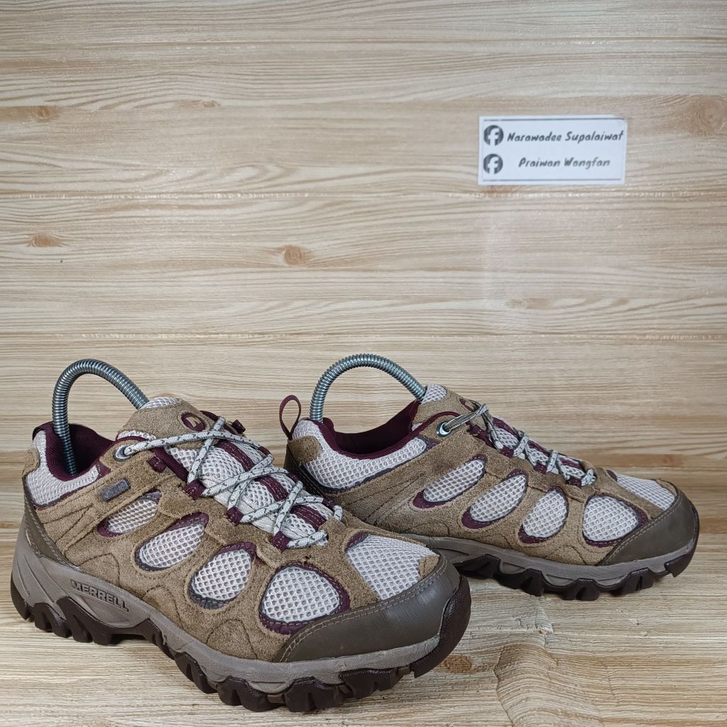รองเท้ามือสอง MERRELL 38.5-39/24.5 cm. (Waterproof กันน้ำ)