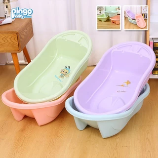 PingoBaby กะละมัง อาบนํ้า เด็ก อ่างอาบน้ำเด็ก กะละมังอาบน้ำเด็กแรกเกิด เด็กแรกเกิด ที่อาบน้ำเด็กทารก มีหลายสีให้เลือก