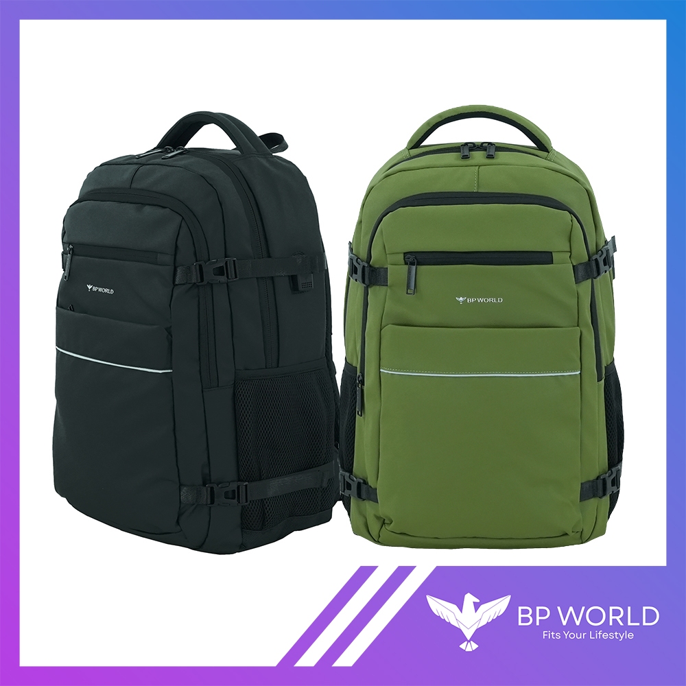 BP WORLD กระเป๋าเป้ รุ่น P4002