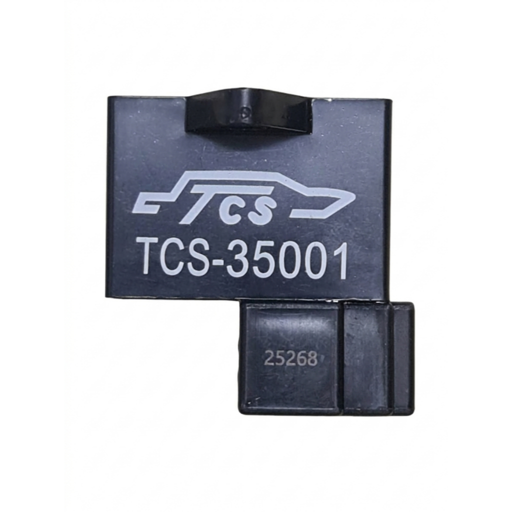 รีเลย์กันไฟย้อน ไดโอดกันไฟย้อน 3 ขา ใช้คู่กับชุดเพิ่มไฟหน้า | TCS