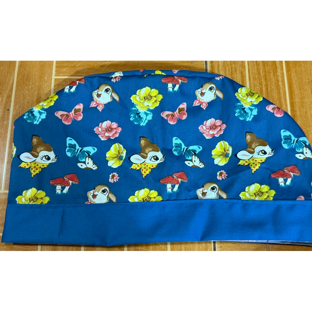 หมวกผ้าคลุมผมหมวกicu