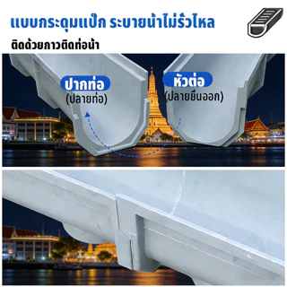 ร่องน้ำรูปตัว U, รางระบายน้ำเรซิน, 304แผงตะแกรงสแตนเลส, แข็งแรงทนทาน, รับน้ำหนักดี