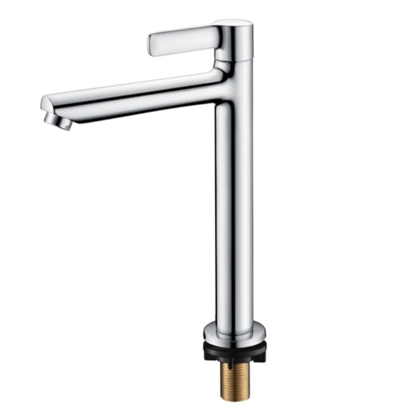 Karat ก๊อกอ่างล้างหน้า รุ่น KF-63-101-50 ก๊อกอ่าง ก๊อกล้างหน้า ก๊อกทรงสูง ก๊อกน้ำ ก๊อกห้องน้ำ