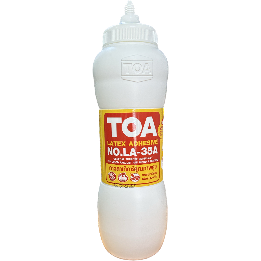 กาวลาเท็กซ์ TOA  No.LA-35A