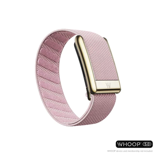 WHOOP 5.0 SuperKnit Luxe Band (Your Way) สายสำรองคอลเลคชั่นพิเศษสำหรับ WHOOP One, WHOOP Peak