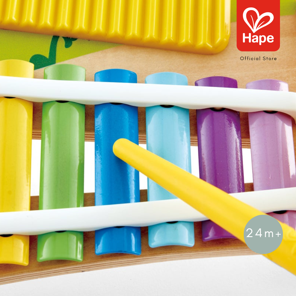 Hape Mighty Mini Band	มินิแบรนด์	24M+ รูปที่ 6