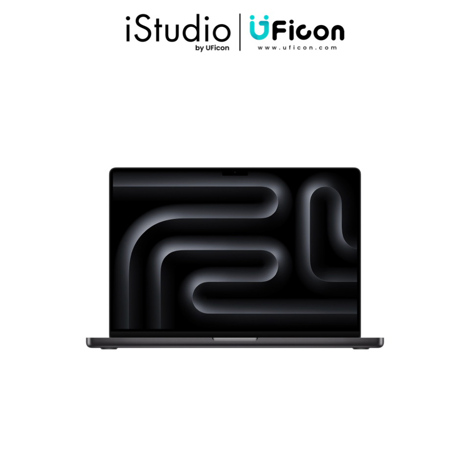 MacBook Pro 16" Apple M5 Max chip with 18‑core CPU and 32‑core GPU, 36GB,48GB ; iStudio by UFicon