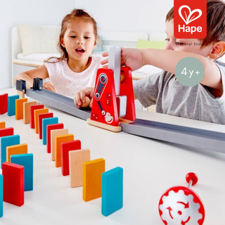 Hape Mighty Hammer Domino	โดมิโน่ค้อนไม้	4Y+ รูปที่ 2