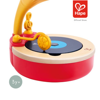 Tune Time Phonograph 蓄音機風レコードプレーヤー 3Y+ 画像7