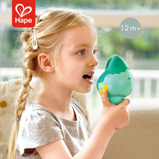 Magic Music Conch	หอยสังข์อัดเสียง Hape	12M+ รูปที่ 3