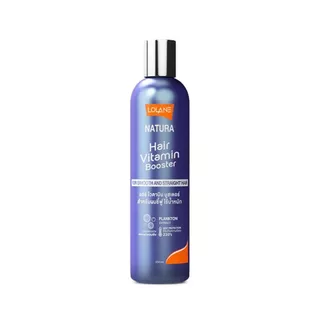 Lolane Natura Hair Vitamin Booster โลแลน เนทูร่า แฮร์ ไวตามิน บูสเตอร์ ทุกขนาด