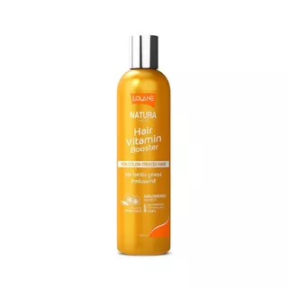 Lolane Natura Hair Vitamin Booster โลแลน เนทูร่า แฮร์ ไวตามิน บูสเตอร์ ทุกขนาด